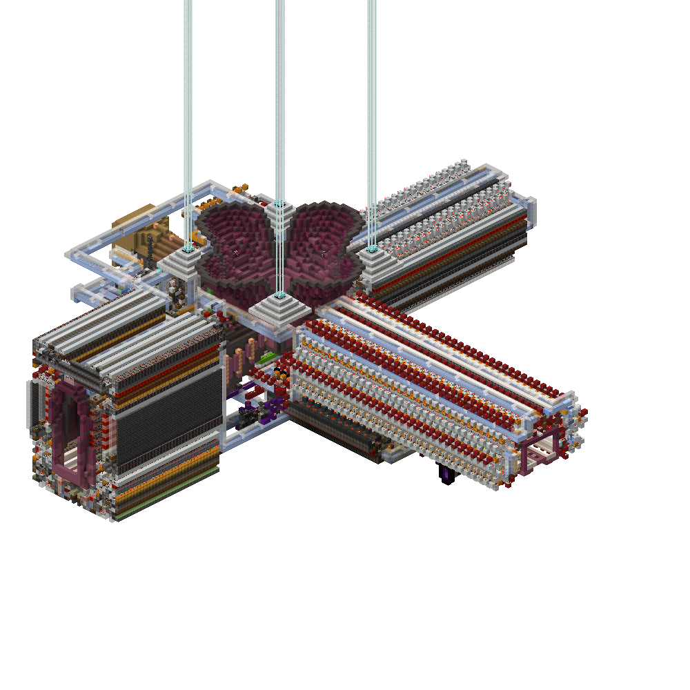 RedLabs Main Storage
