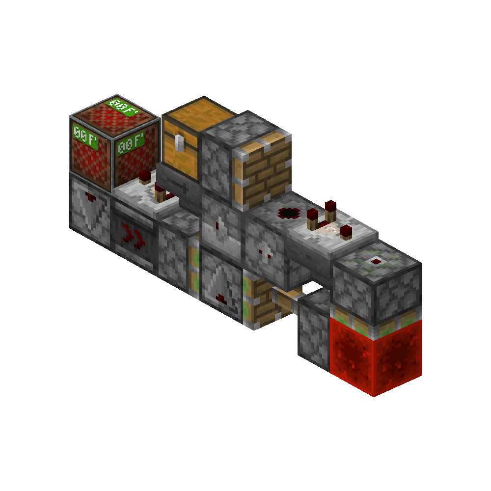 RedLabs Shulker displayer v1