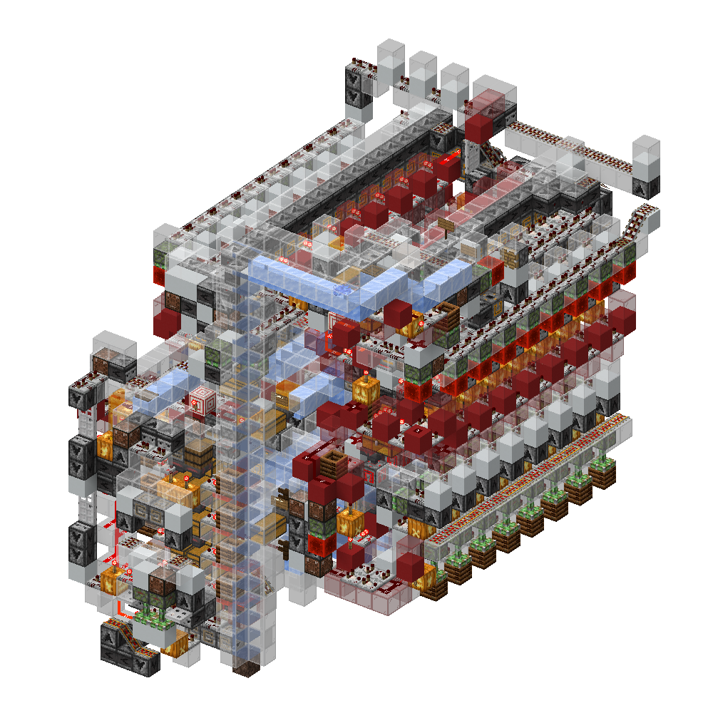 Svar Unloader Array
