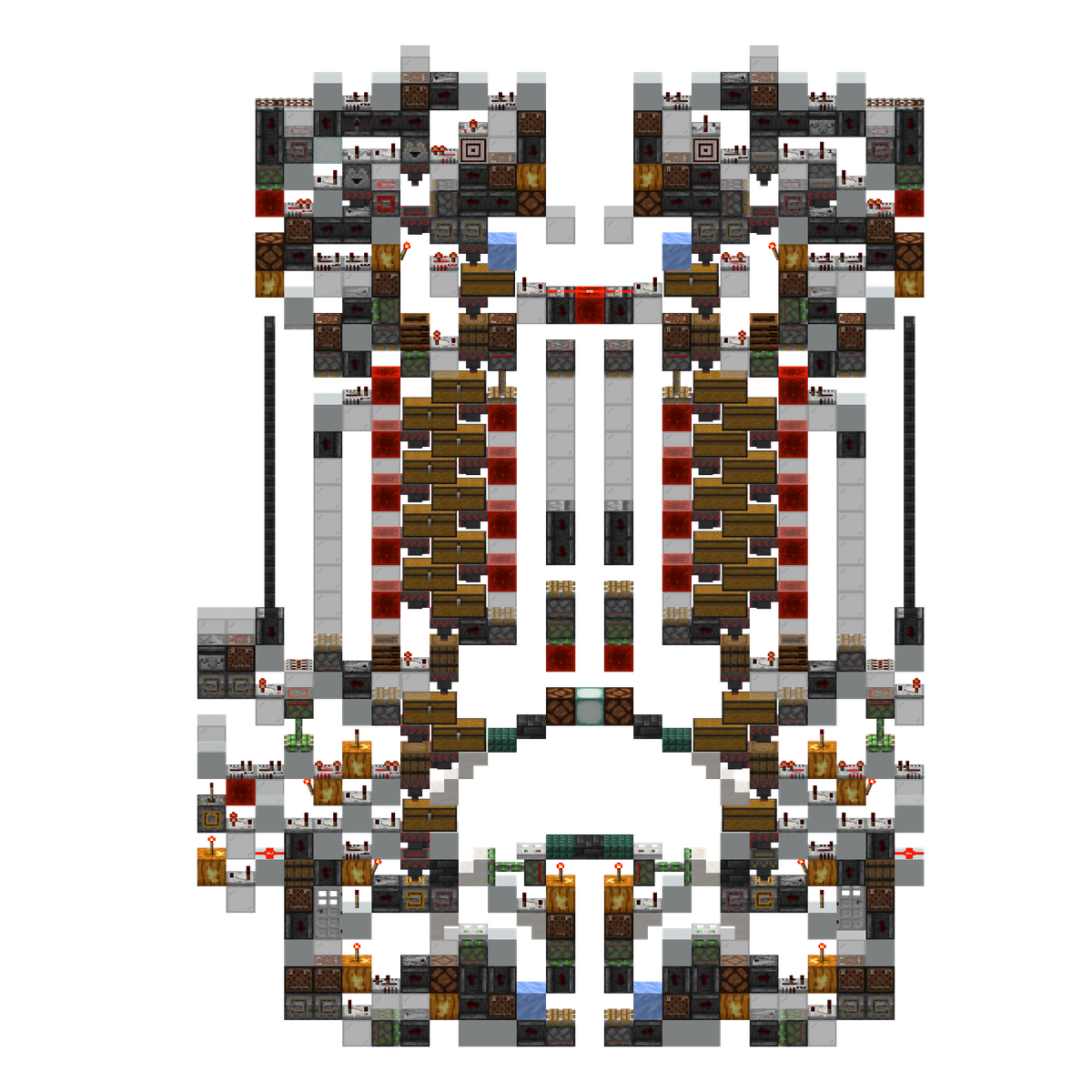 [1.17+] 1.5Mil Smart-Restock Bulk Storage