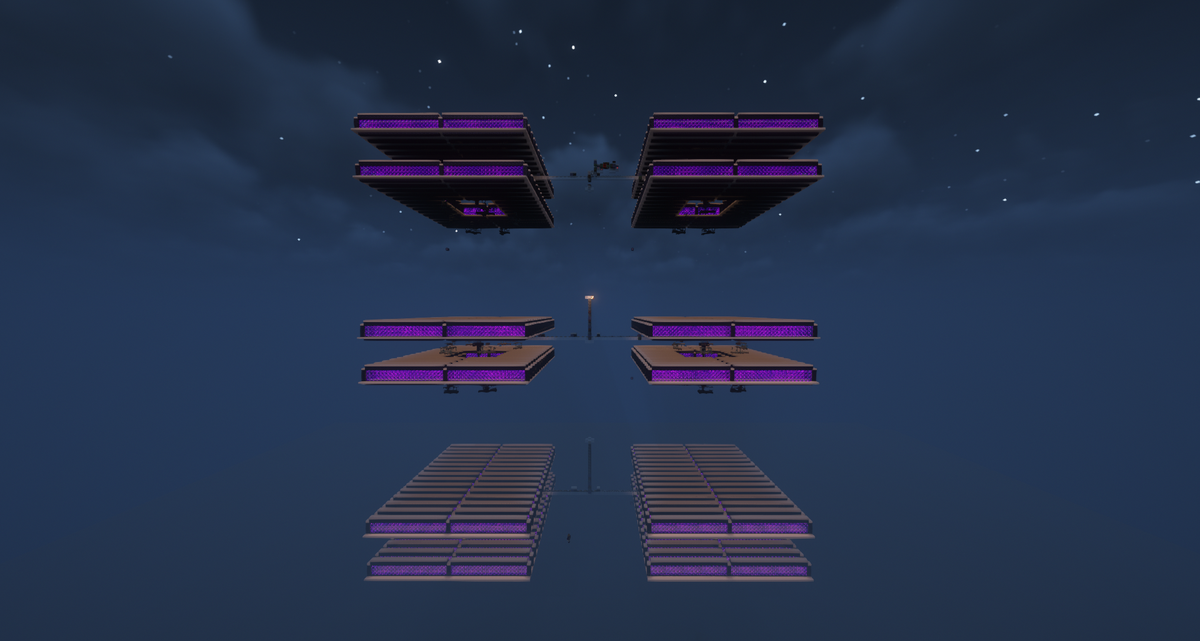 Little Irony | SigmaSMP 1.17 Iron Farm
