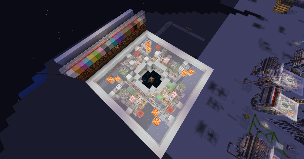 [1.16 - 1.18.1] End To Over - 180k/h v3 6GT Concrete Duper Selector