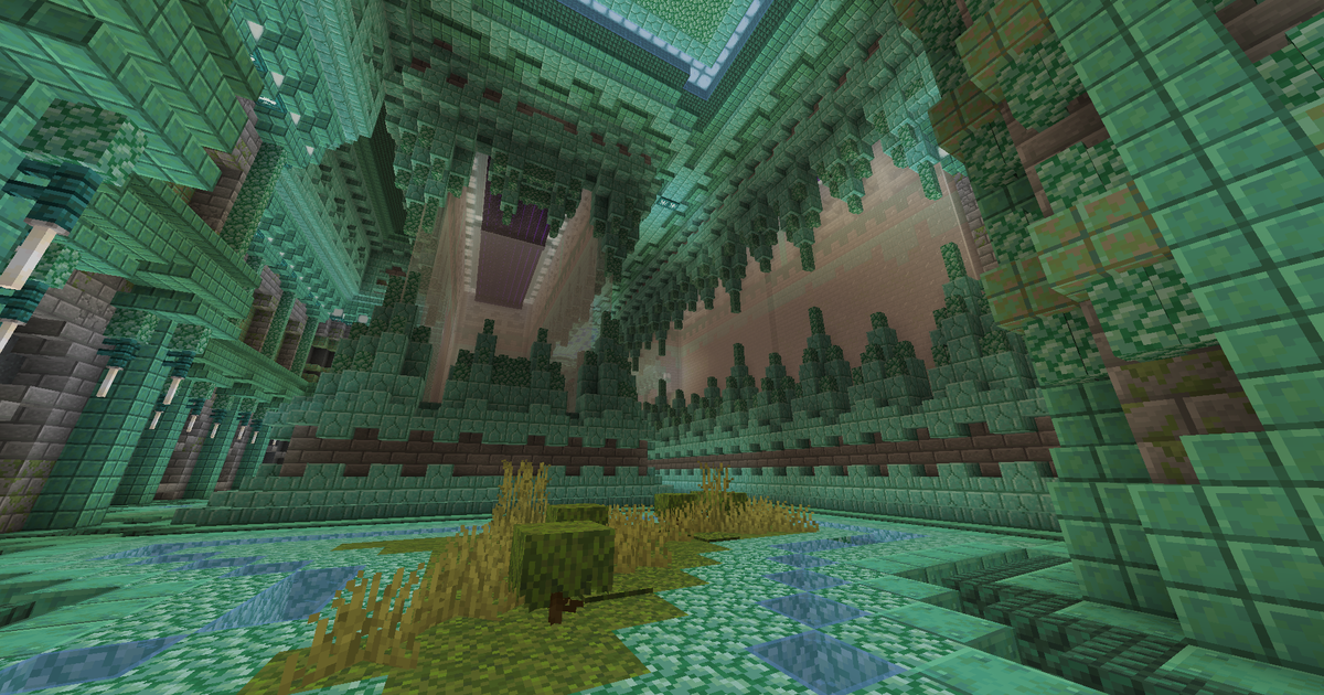 [1.16 - 1.21 | Izumi & Angarn ] SigmaSMP lag-friendly Guardian Nether-side