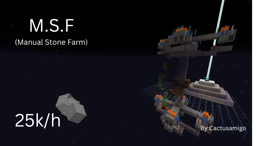 M.S.F by Cactusamigo🌵(25K/h)