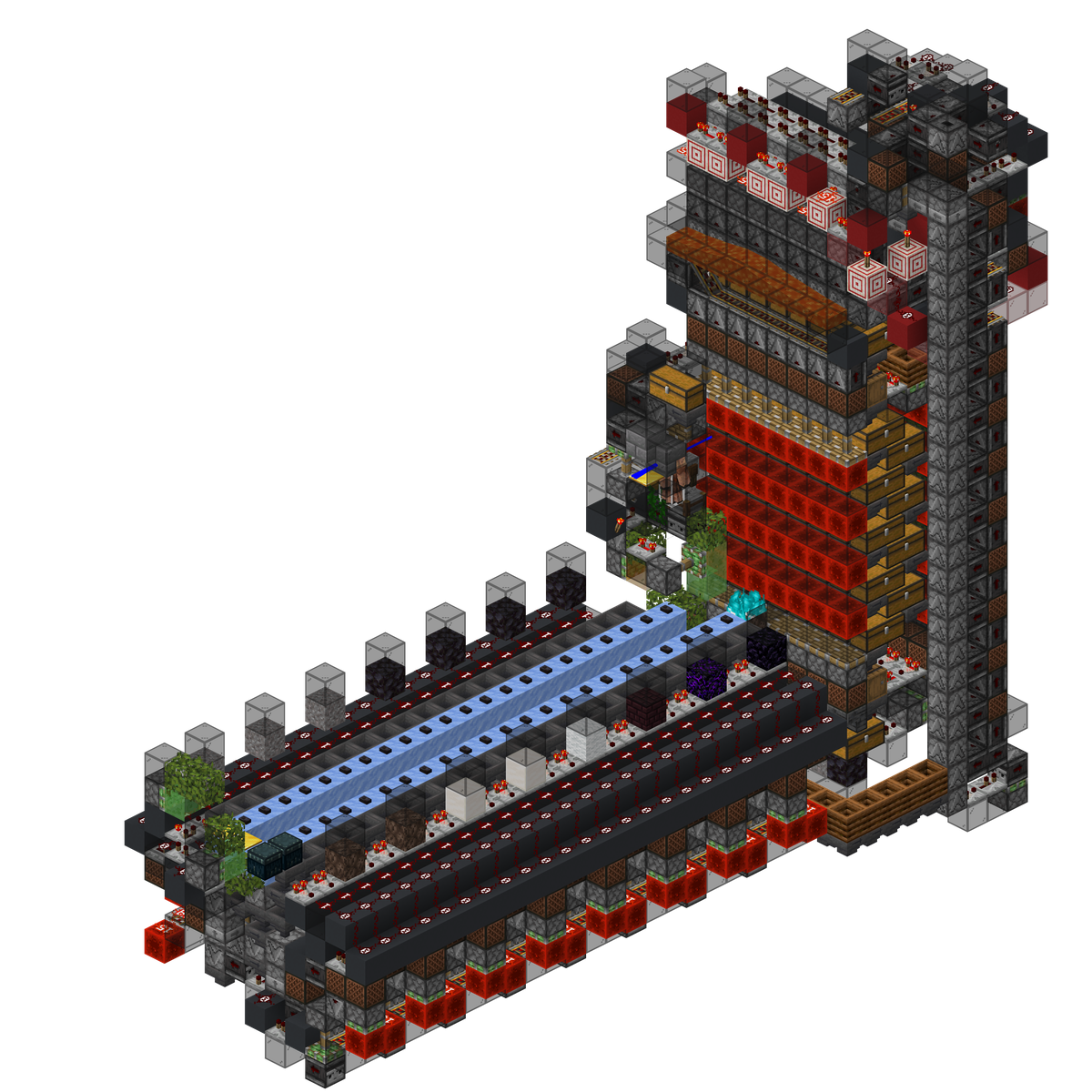 850k/hr Bartering Farm
