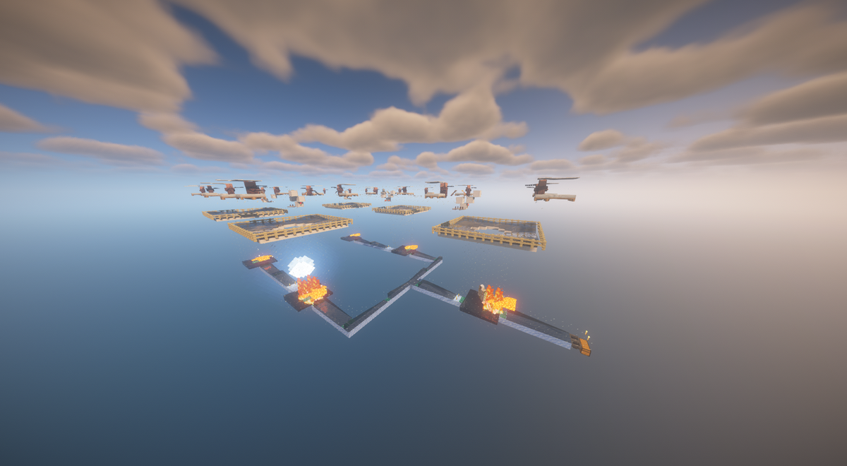[Gnembon] 9k iron farm