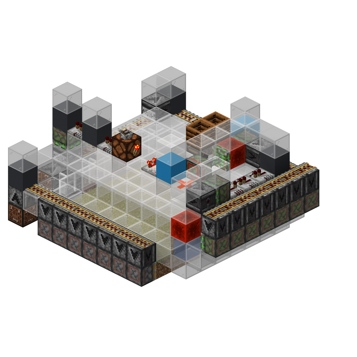 [XMasi] 64k/h Flower Farm 7x7