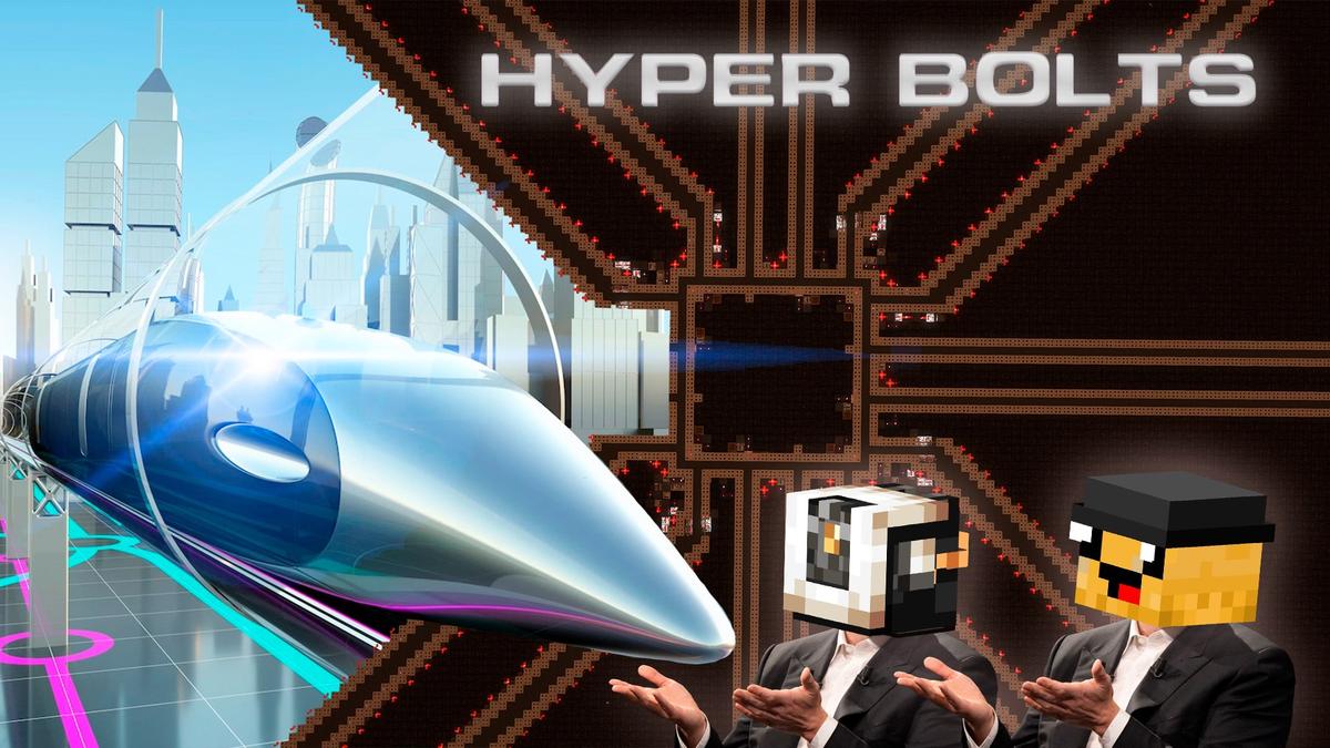 HyperBolts [Dalinnar X LuisitoLaPapa]
