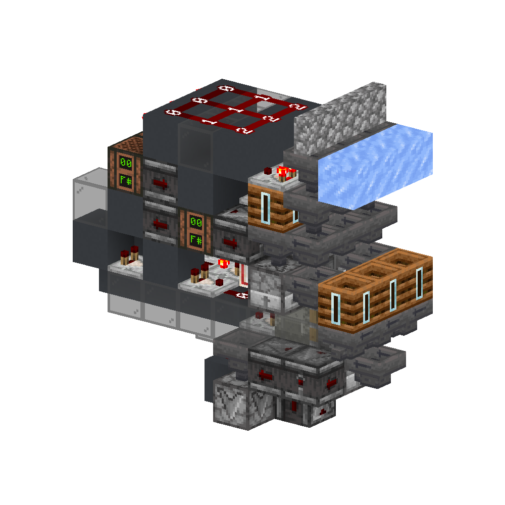 x6 Speed Crafter box loader