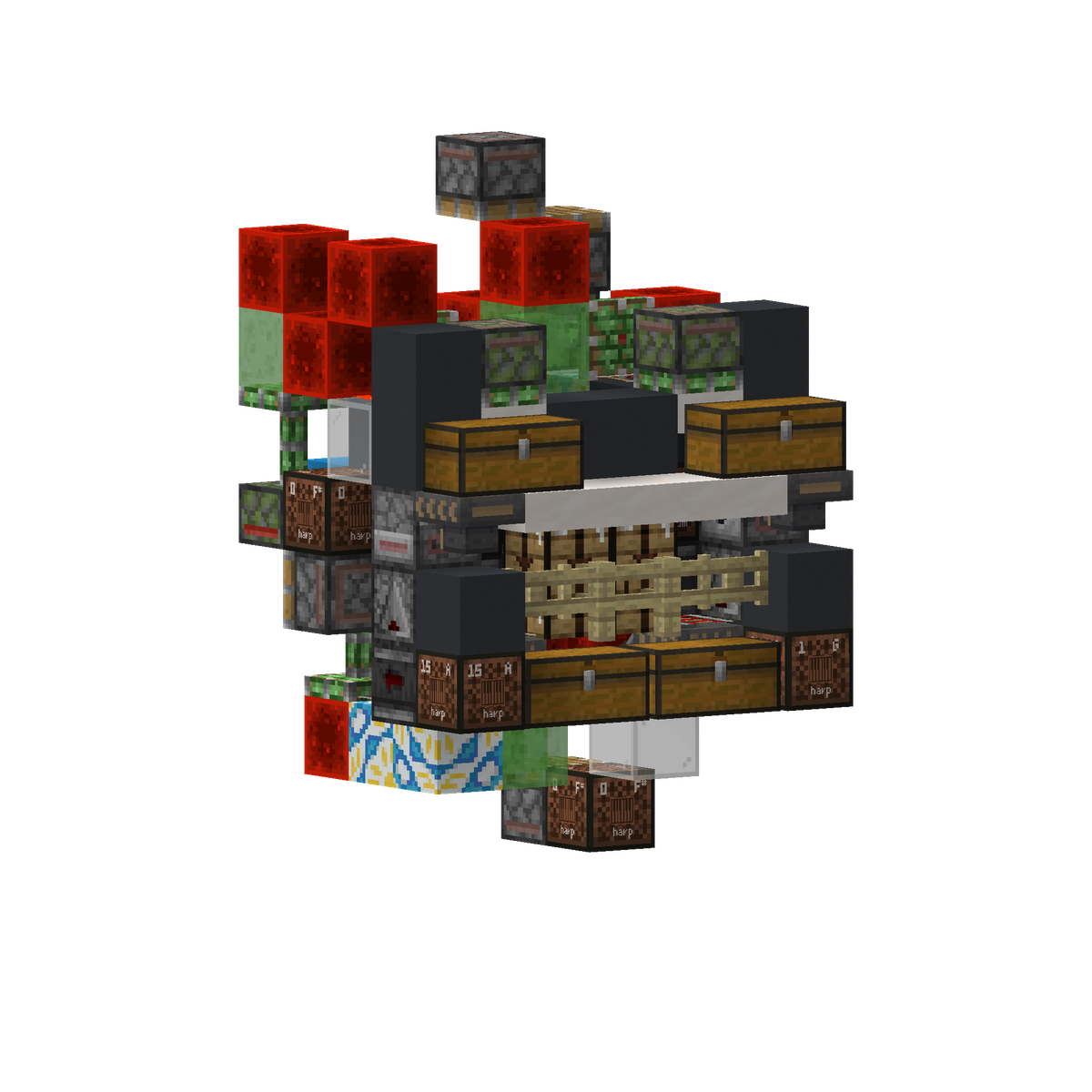 [1.13+] 6gt Crafting Station