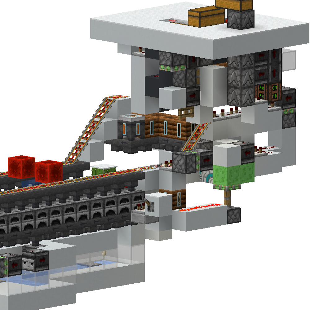 A better mid Game furnace array