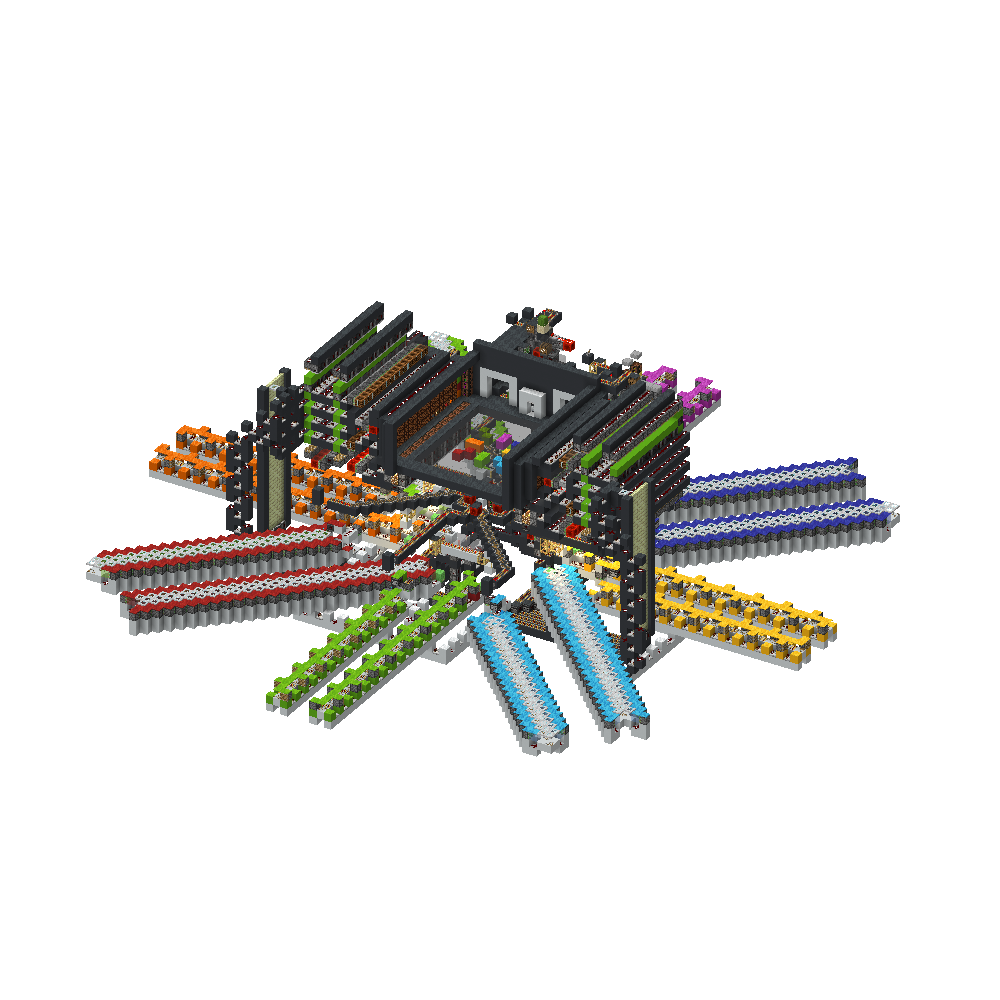 Neuralbolts V2.1 [8- directions]