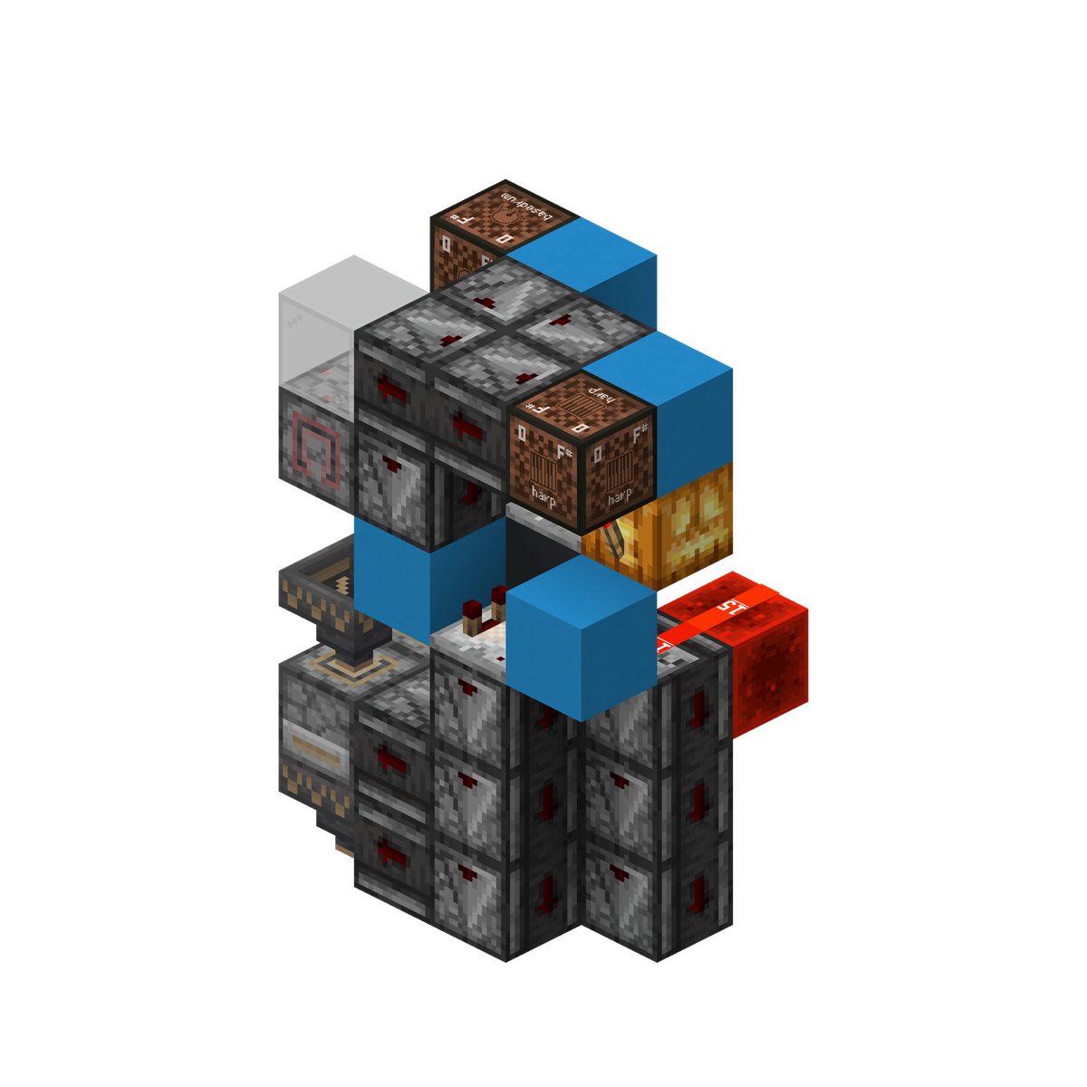[1.13+] Hopperspeed shulker fill level sorter