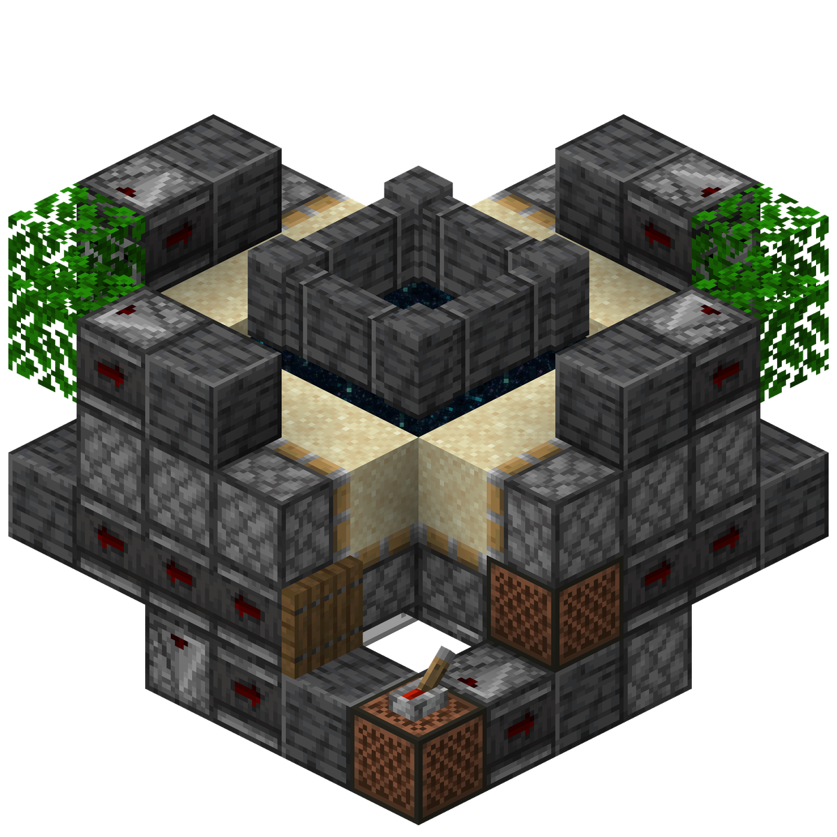 Smallest Sand Duper | 108k/h