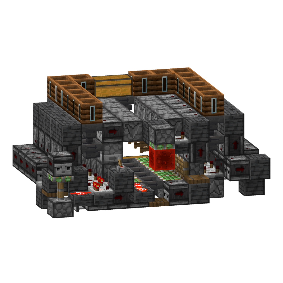 Dead Coral Farm | 4500/h