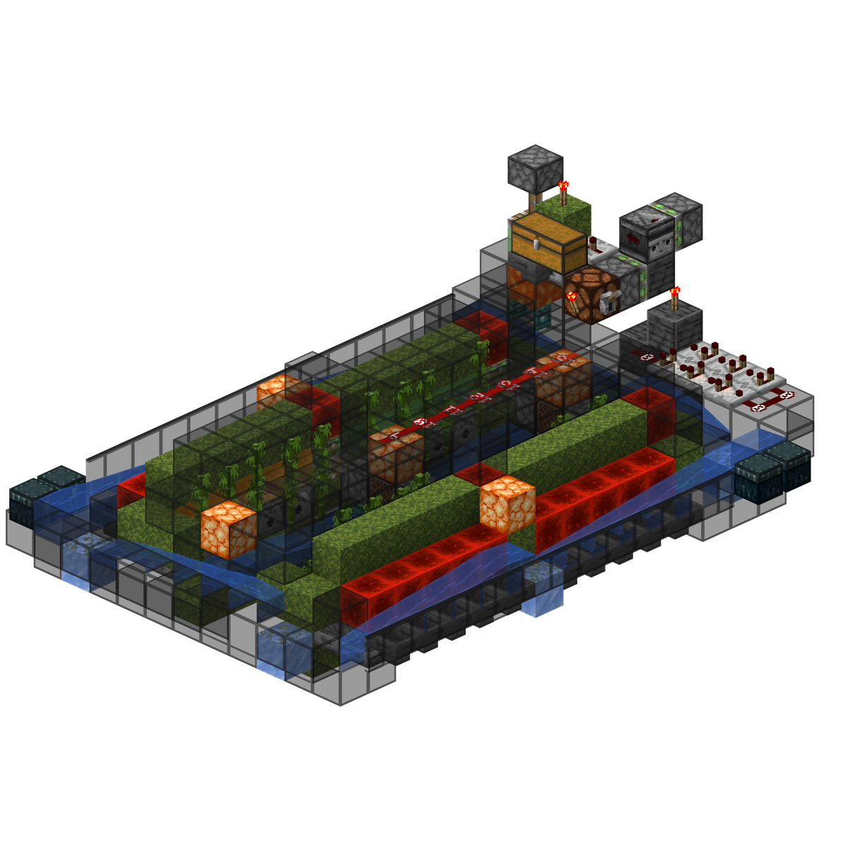 Bone meal based Bamboo farm | 267k/h