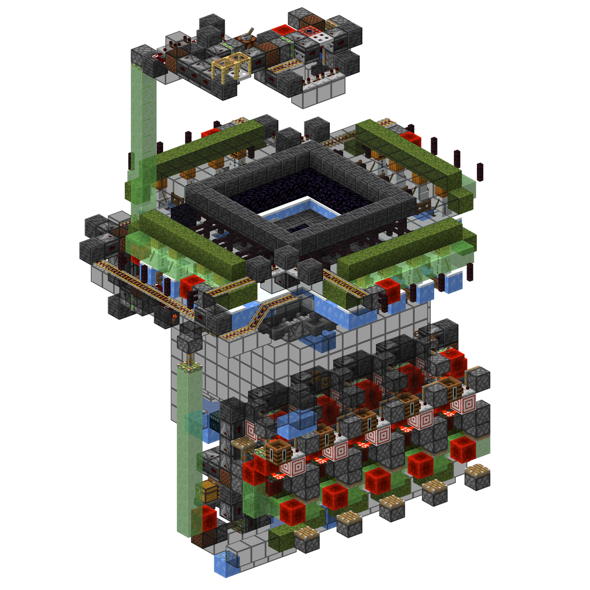 Fast Snow farm | 302k/h