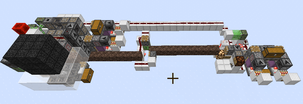 Wither Killer (Máquina para matar varios Withers super rápido) 