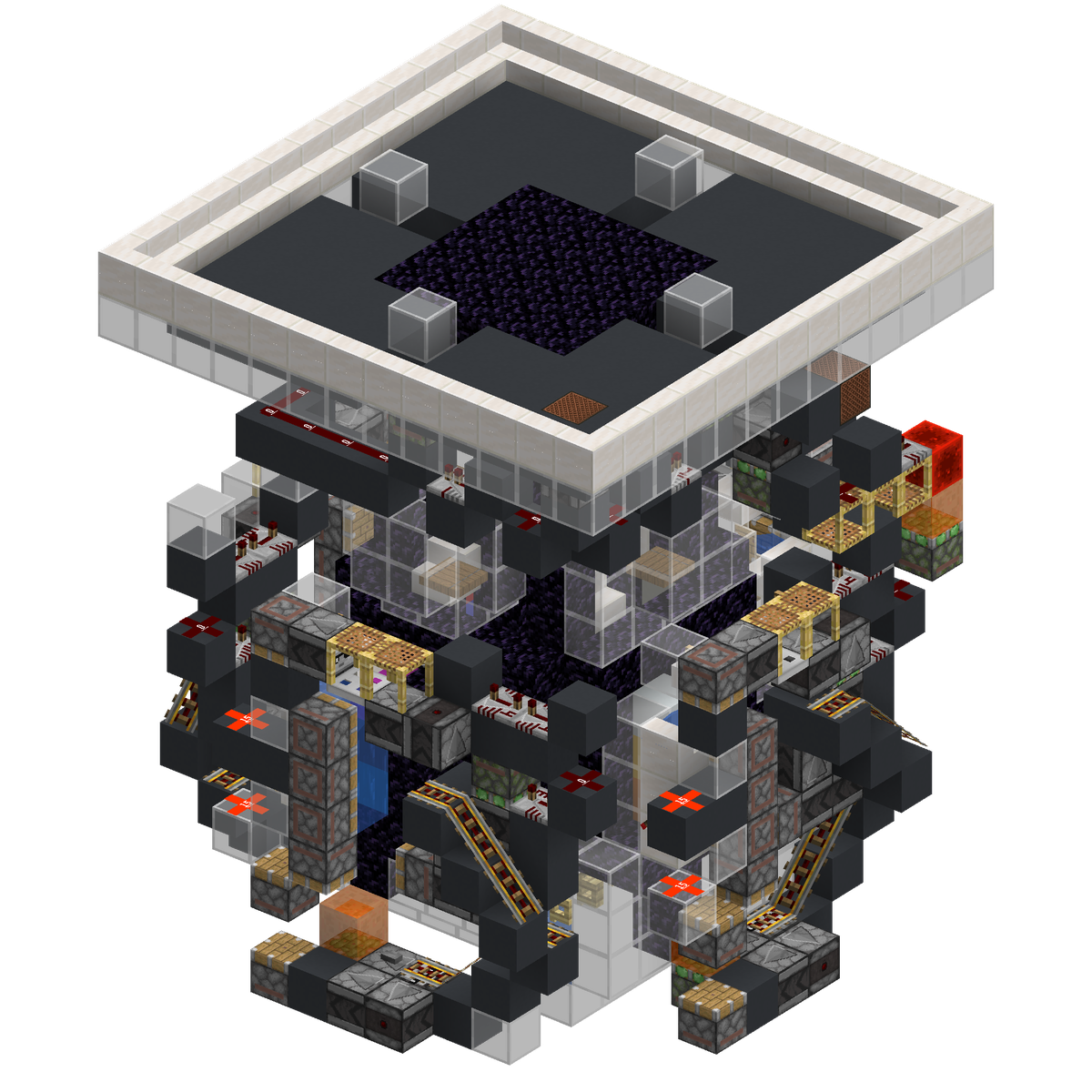 108k/h Concrete factory