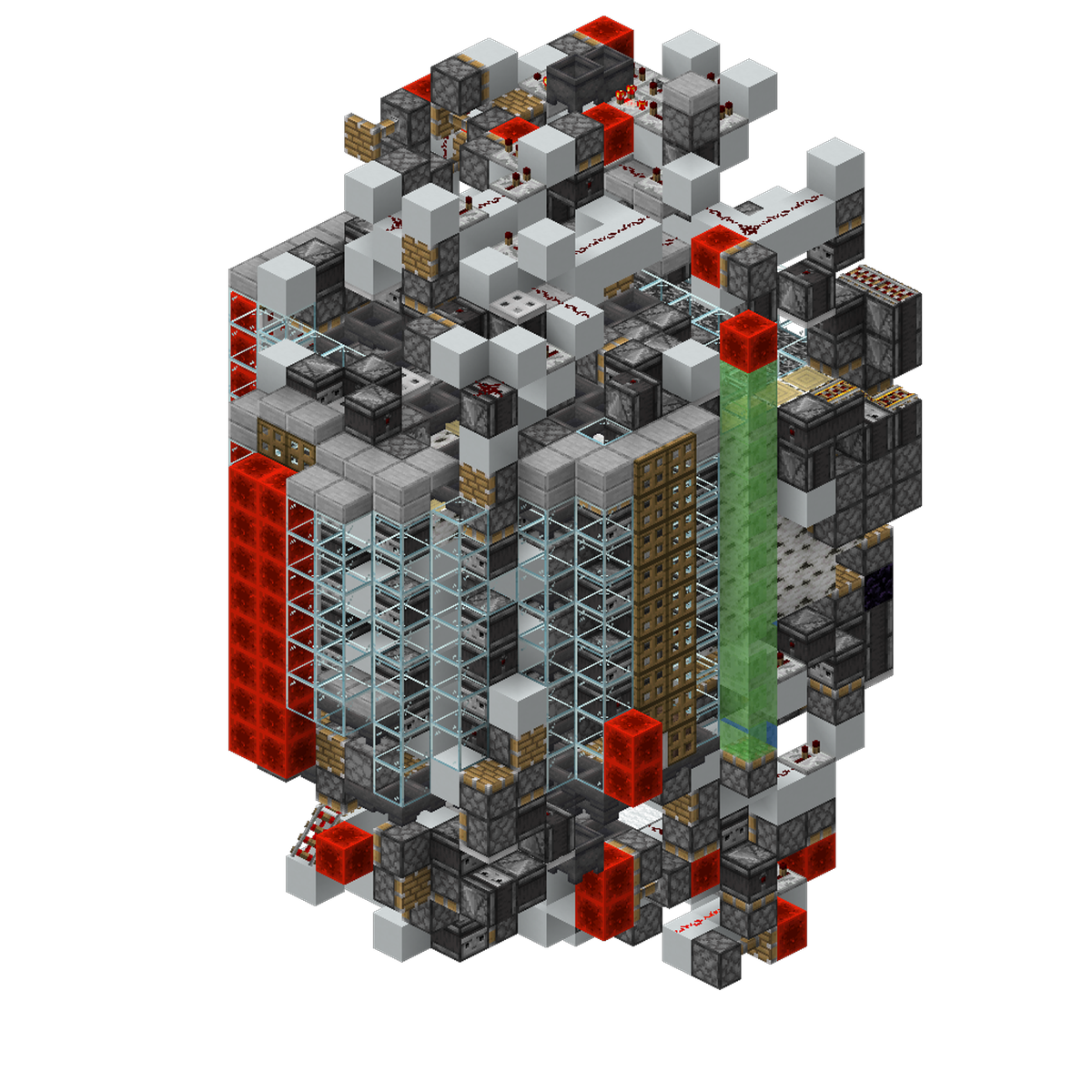 1.12 4gt bich tree farm by poisondagger