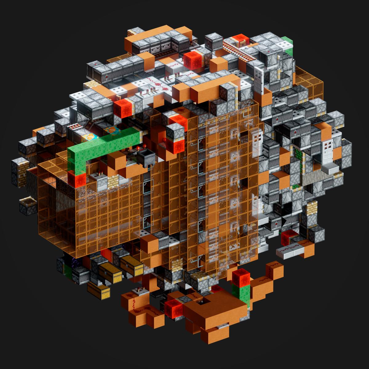 4gt Acacia farm by oni