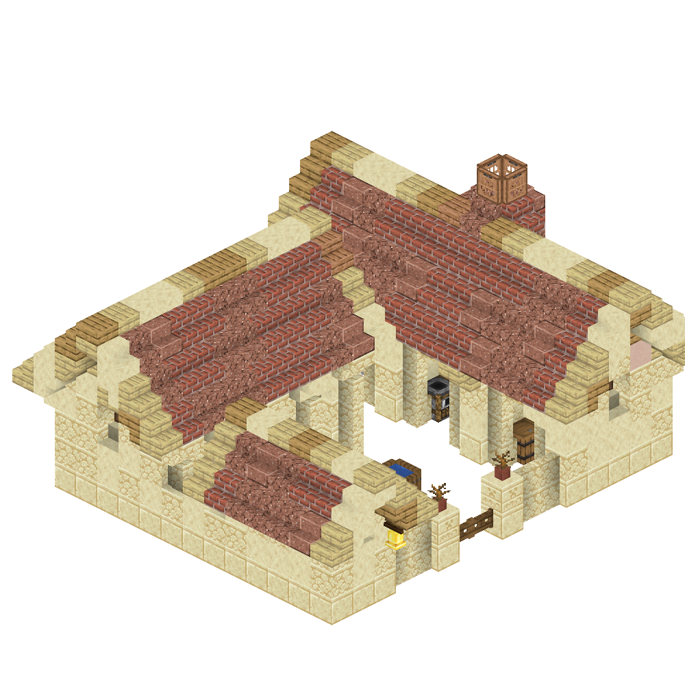 Casa de KassiuLo en Aeternum
