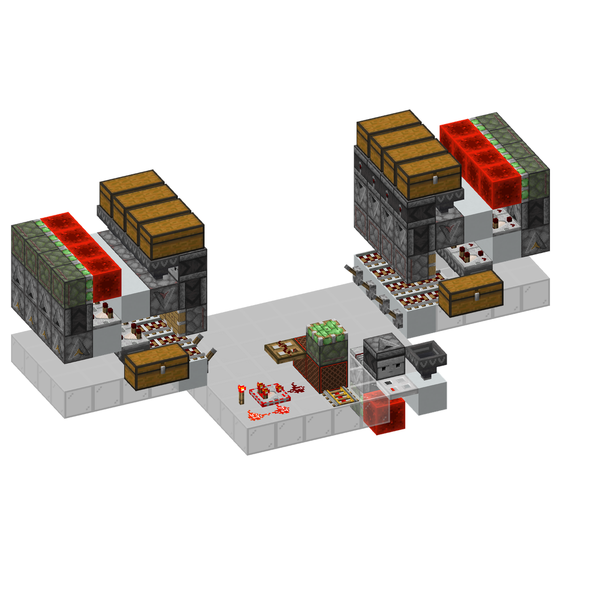 Item Shadow Setup