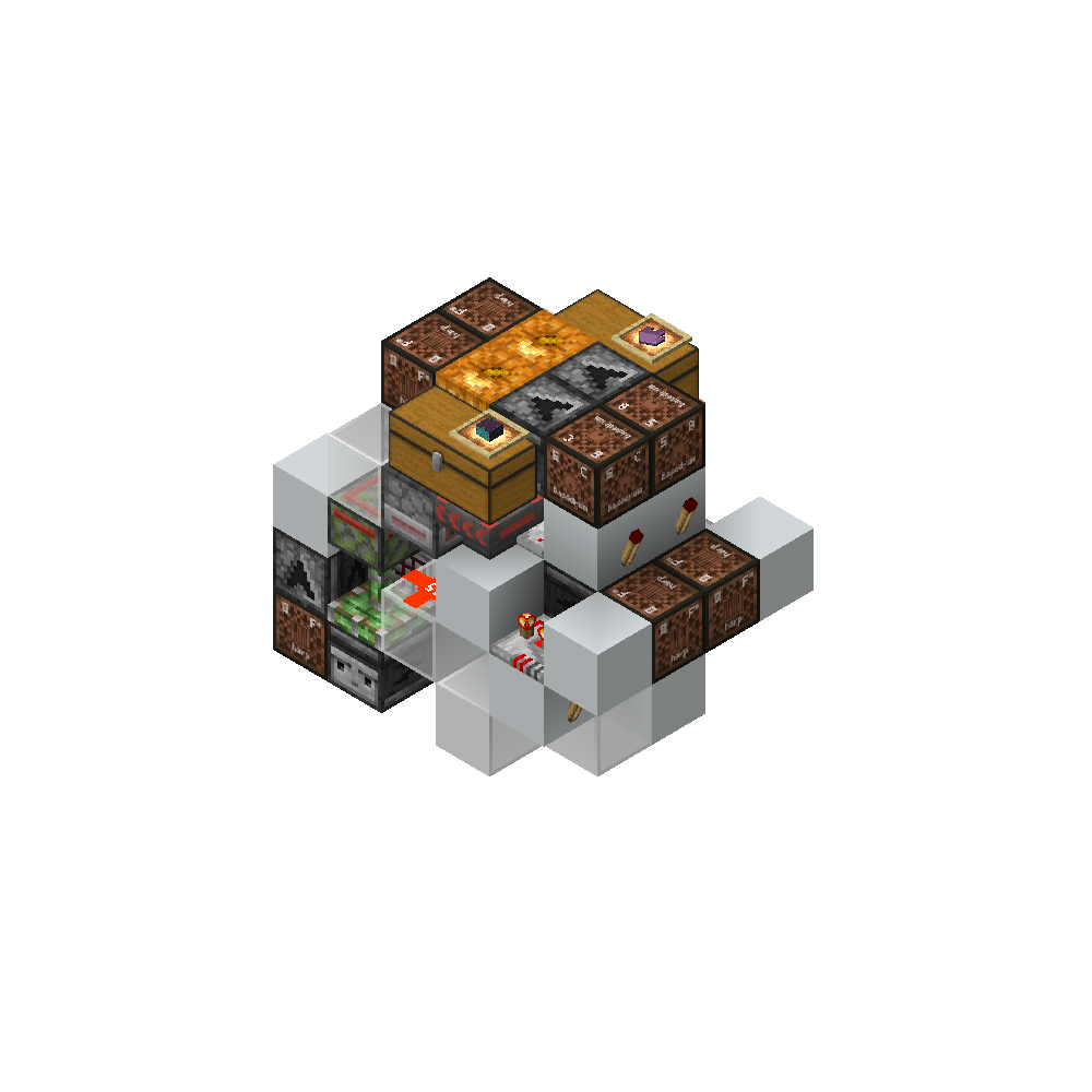 Auto Crafter Shulker Boxes