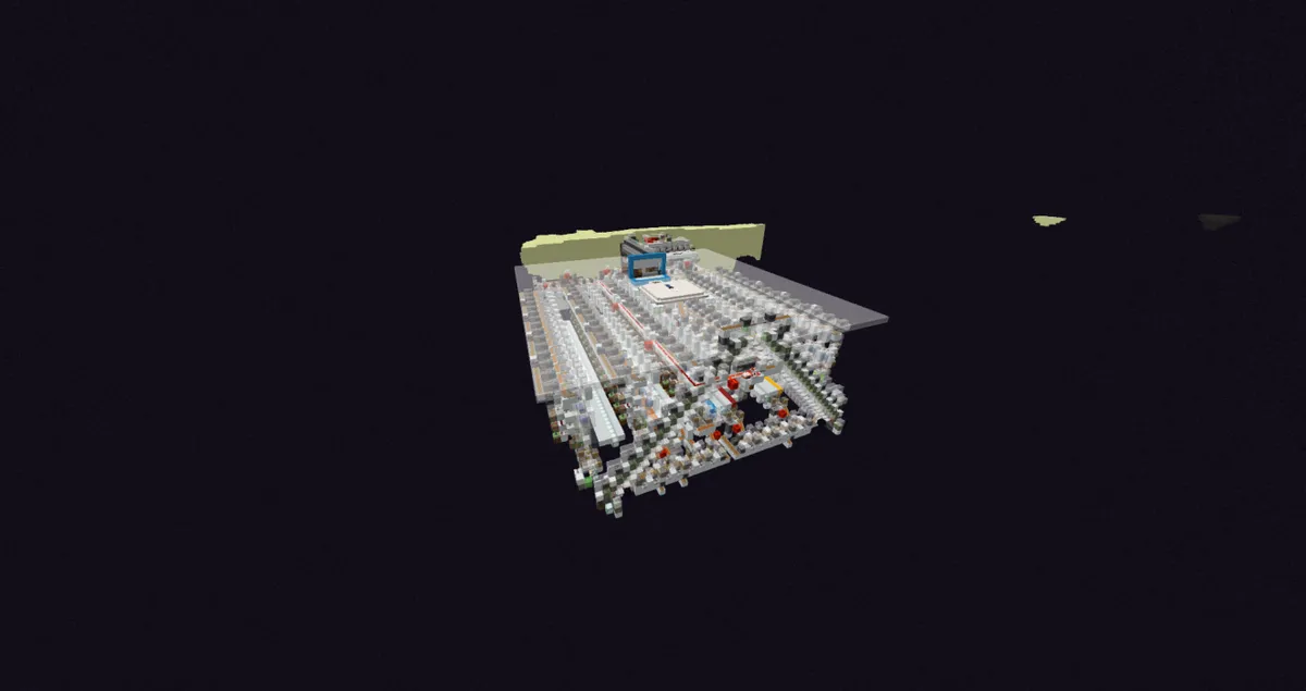 Void Trading Peak