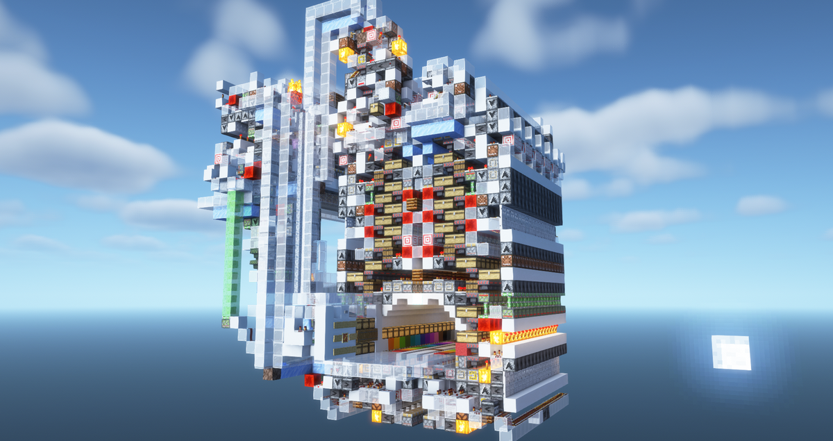 [luisitolapapa] Variable Concrete Storage