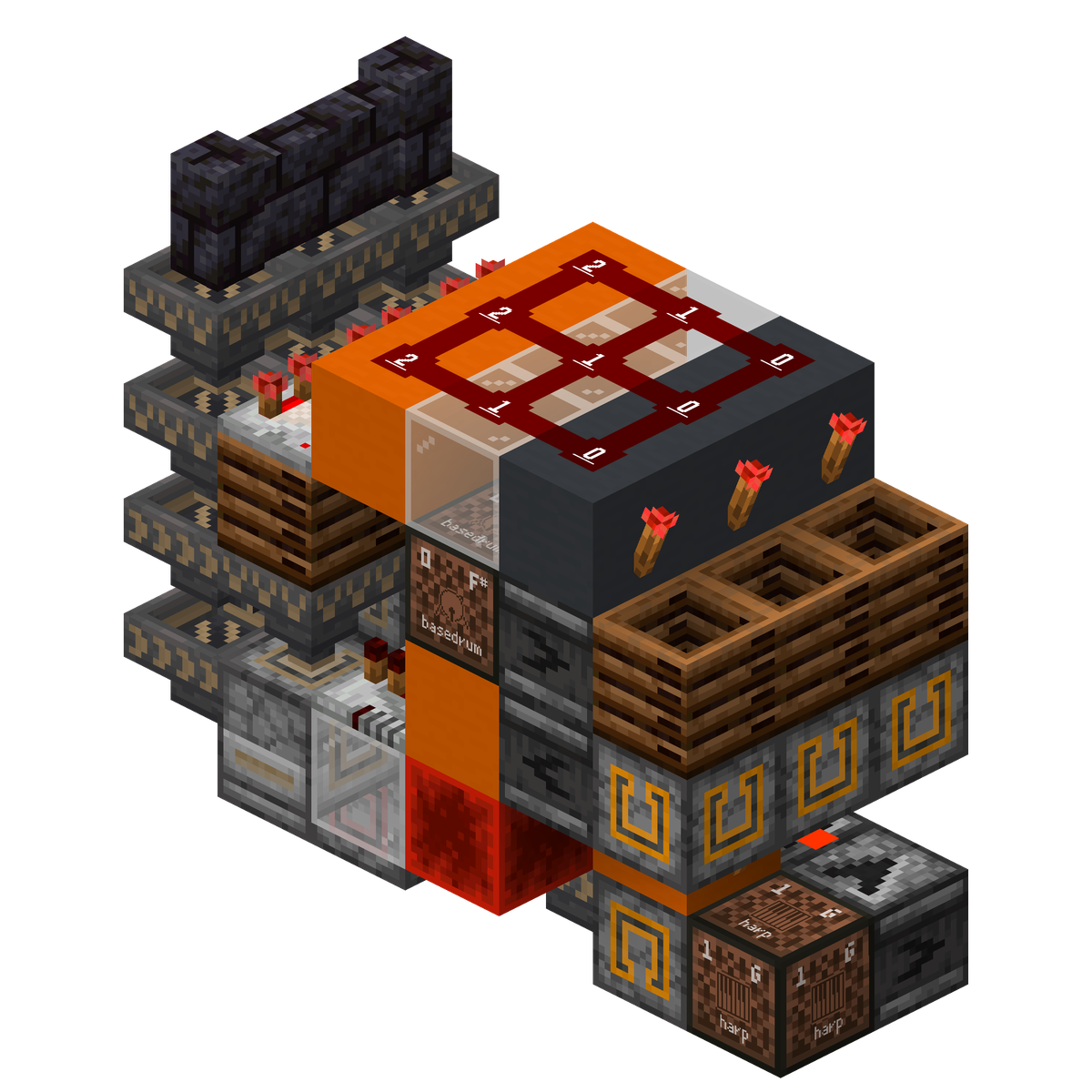 [LuisitoLapapa] x6 Speed Shulker Loader