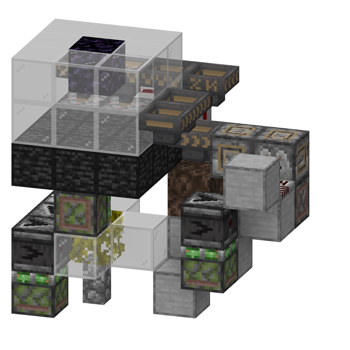 [VKTEC] 1.15+ Wither Mobswitch