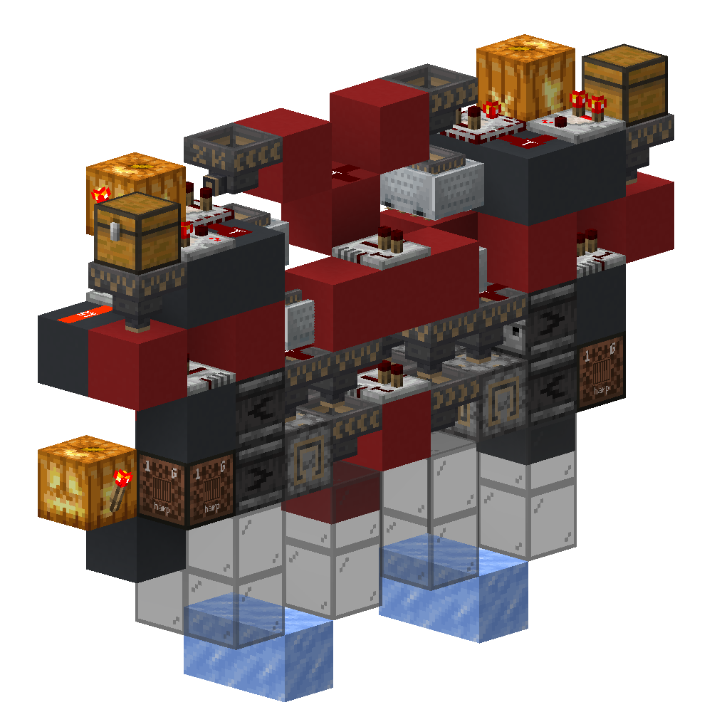 [1.14 - 1.18 ] 36k/h ItemShadow Unloader.
