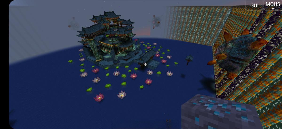 Japanese Style Guardian Farm 