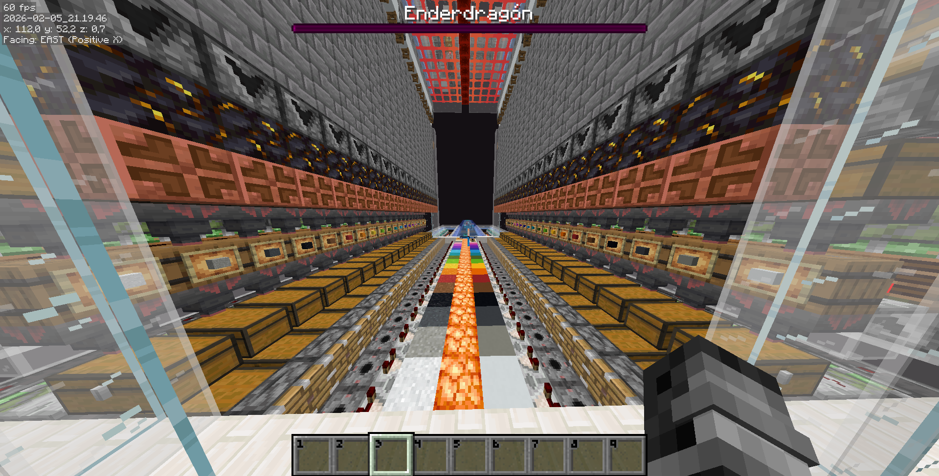 Mega Dupper de Falling Blocks 8.800.000 de ítems por hora