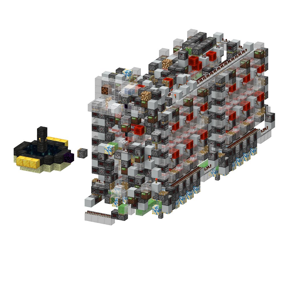 Unlazy Bottom-Up Dragon Killer "ASTRAL-v1.0"