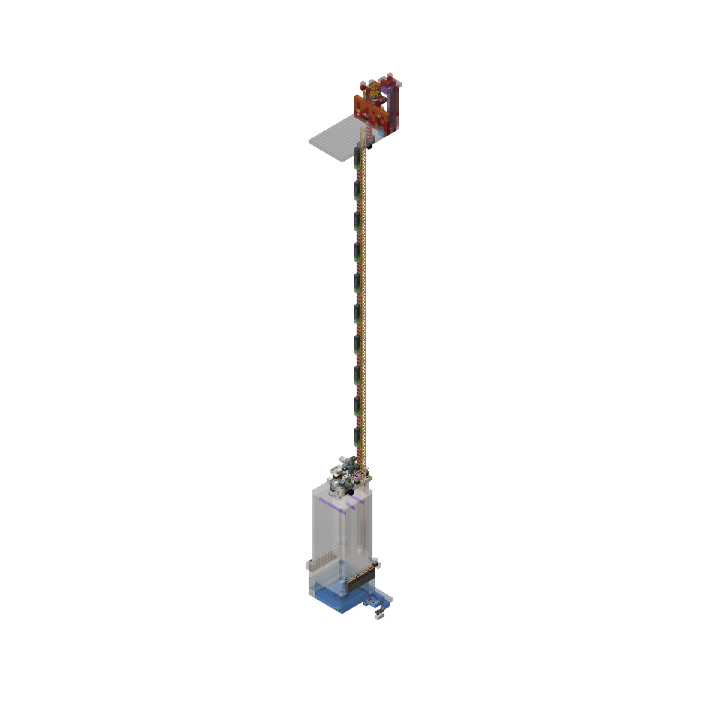TNT looting Magma Cube Farm