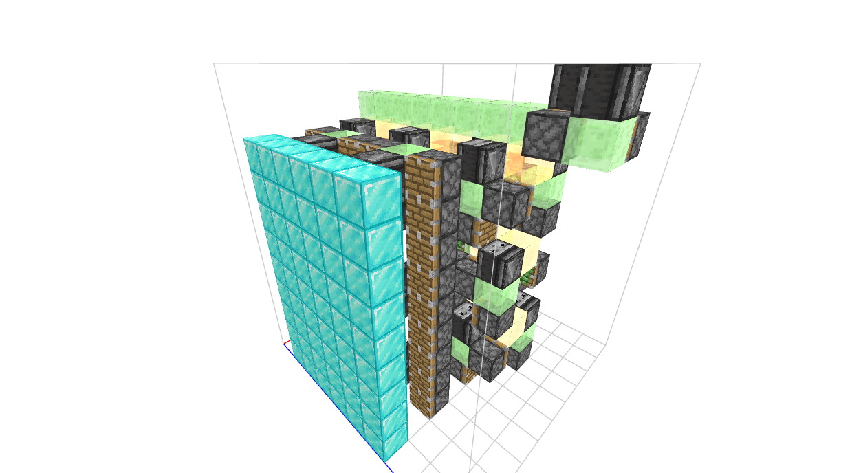 2way10gtWallPusher