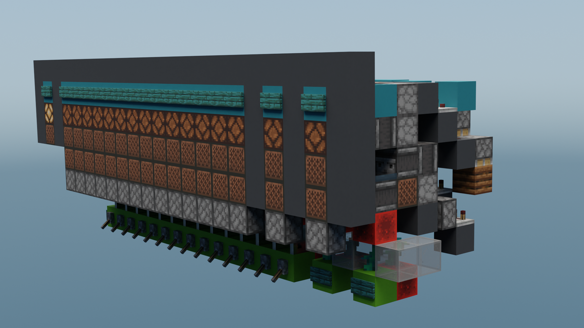 Variable Modular Mobswitch - By Ferriwan