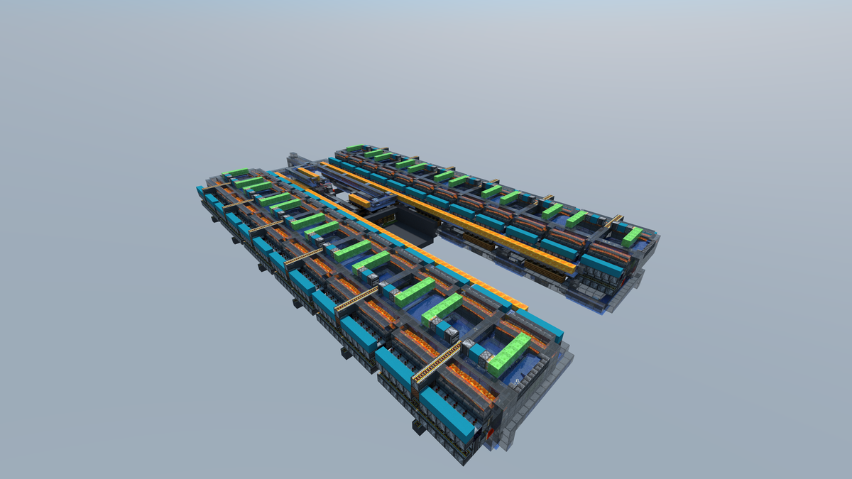 [1.17+] VoidcraftSMP BoneMeal Farm