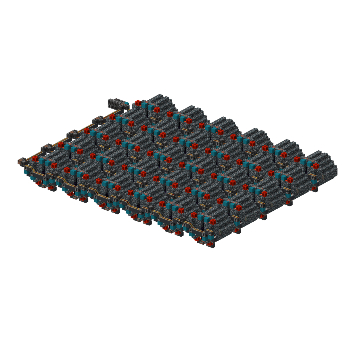 [1.17+] VoidcraftSMP Glowsquid Farm