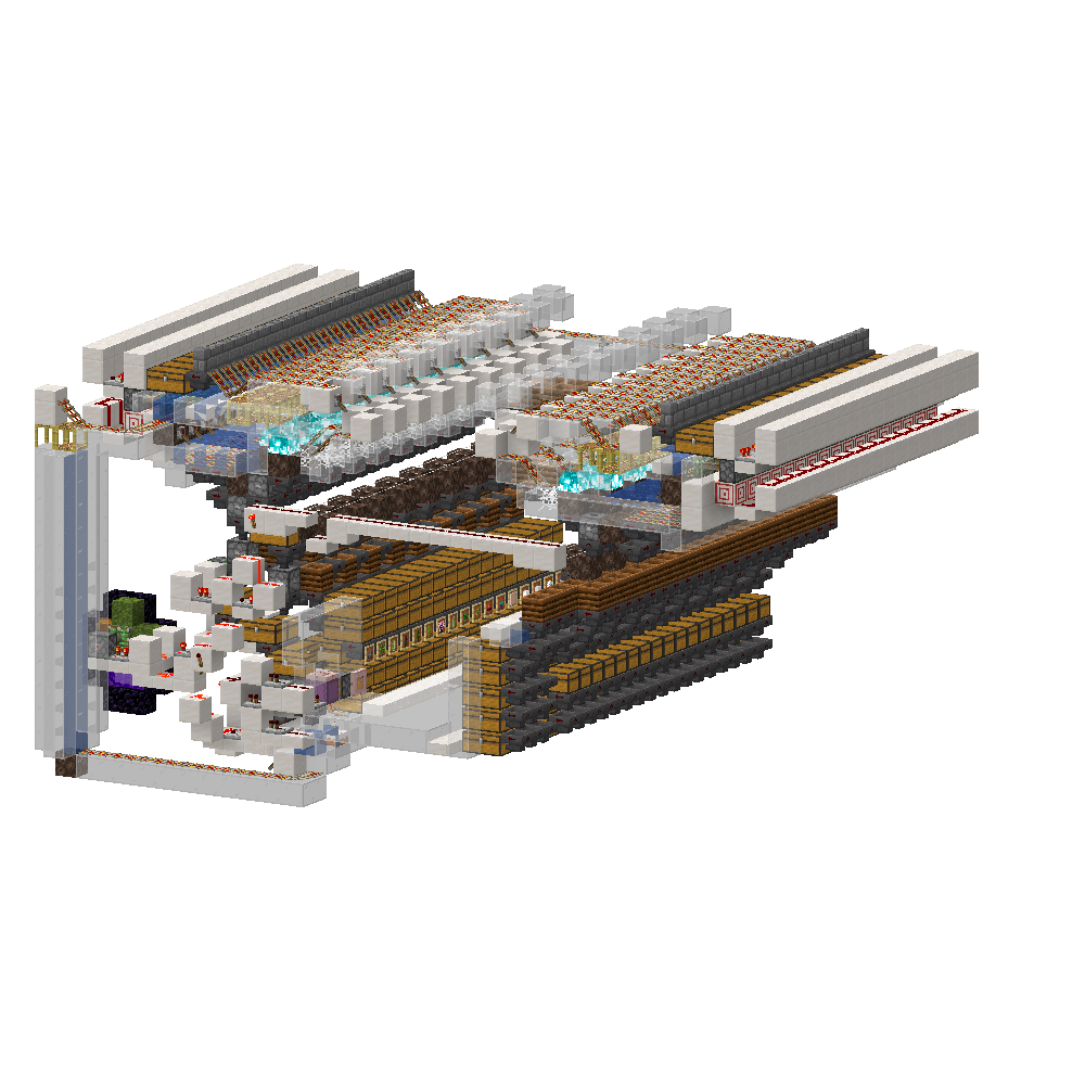 Simple Cart-Based MIS Storage System (Scorpio MIS)