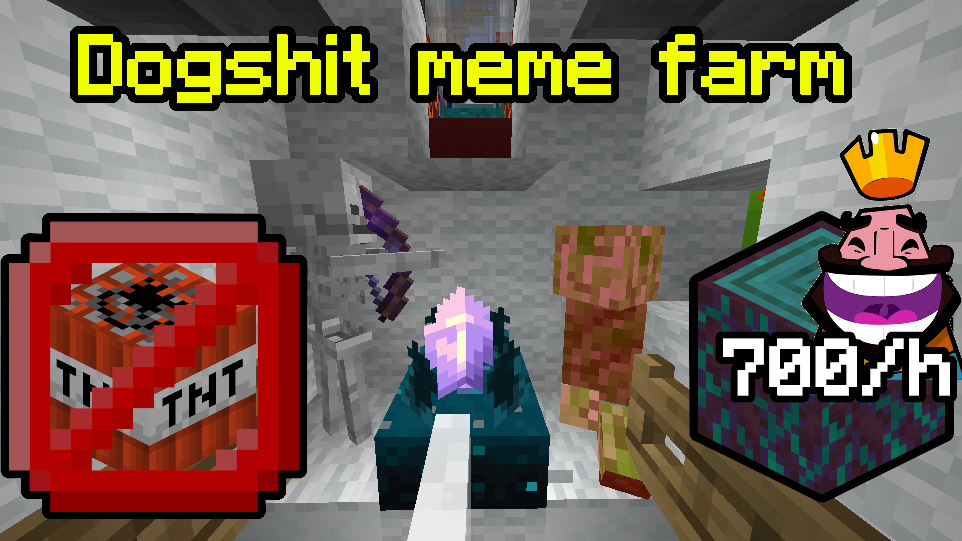 Creeper Based NTF V1