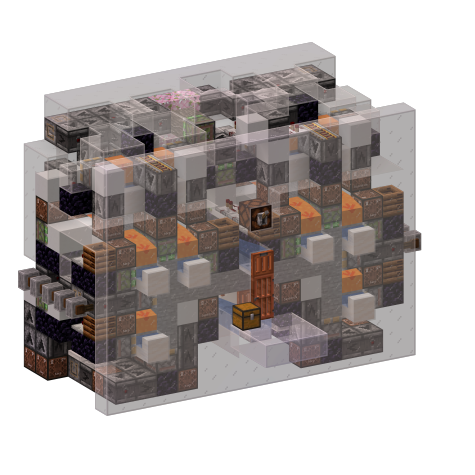 Push-only 72k Stone Farm