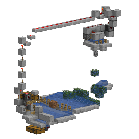 Fast 5 Type Early Game Tree Farm