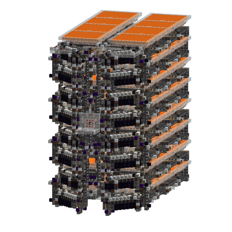 18k Lava Bucket Farm
