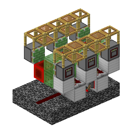 Manual Bedrock Breaking Power Generator