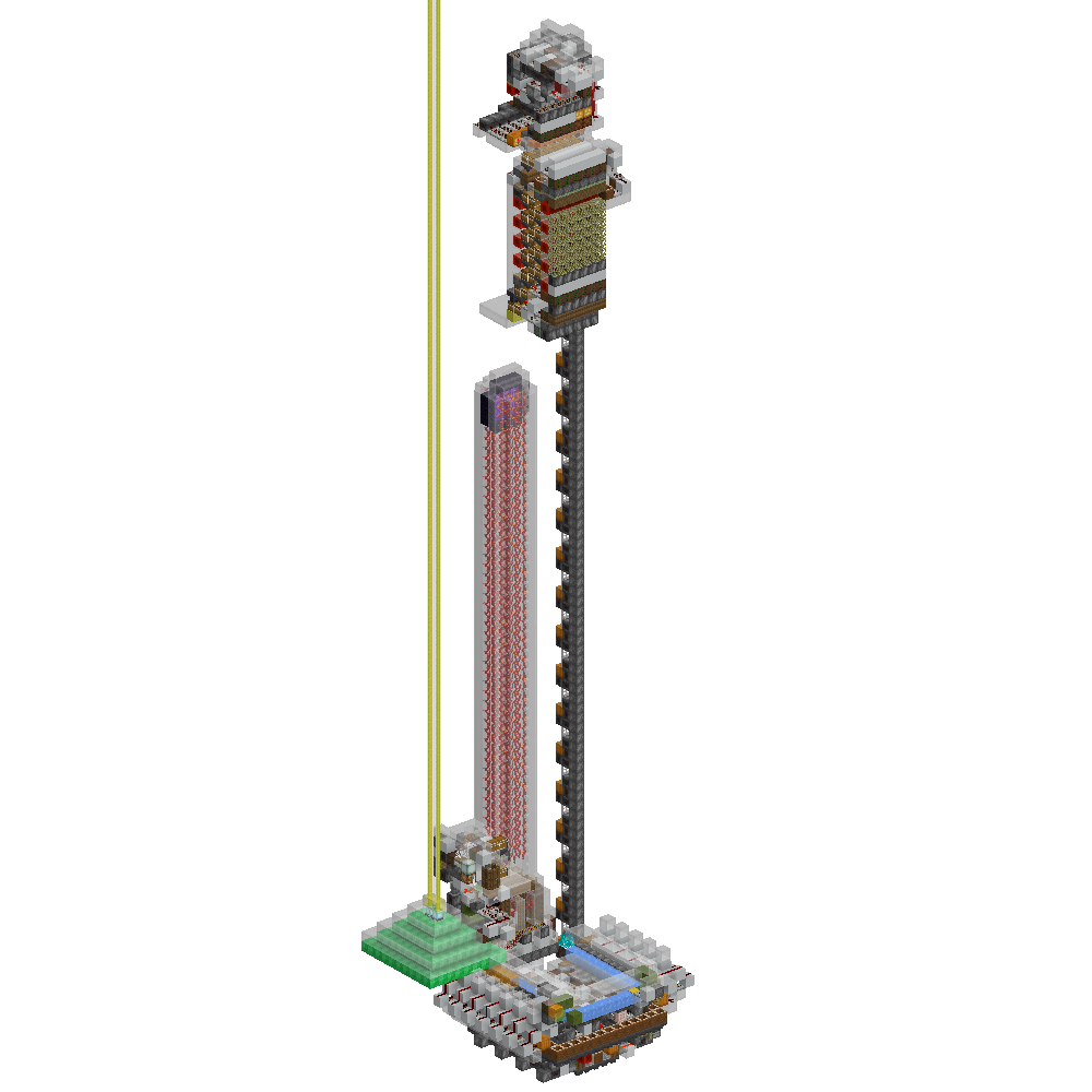 HighTech Sponge Farm By TreeChopper and xDov
