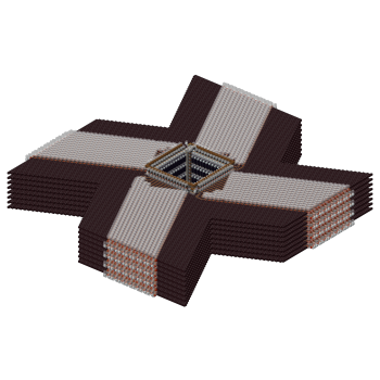 [_gkair & Jezlarmඞ] Dual-dimension Blaze farm