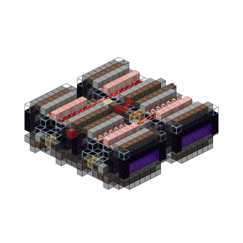 [Nechnaw & SigmoidFunction] Glow Squid Farm Spawning Module